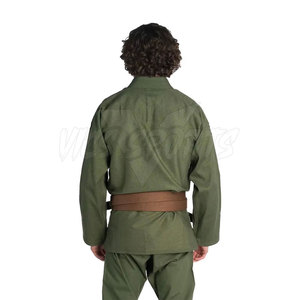 Uniforme d'arts martiaux élégant, look soigné, uniforme de Jiu-Jitsu brésilien, tissu résistant, vêtements de BJJ Kimono - Product Image 4