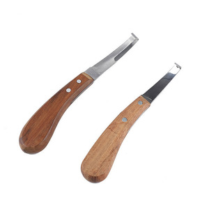 Accesorios de Alta Calidad para el Cuidado del Caballo con Cuchillas para Pezuñas de Agarre Cómodo para el Cuidado Ecuestre Diario - Product Image 6