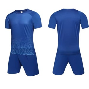 Uniforme de Fútbol Personalizado, Jersey de Fútbol Sublimado, Conjuntos de Uniformes de Entrenamiento de Fútbol - Product Image 1