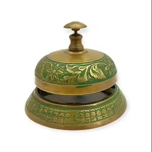 Campana de Metal para Mostrador, Campana de Servicio para Recepción, Mostrador de Servicio - Product Image 5