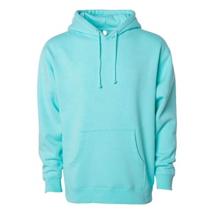 Sudaderas Extra Grandes para Hombre, las Más Vendidas, al por Mayor de Fábrica, Mezcla de Algodón y Felpa, Ecológicas, con Logotipo Personalizado, Estilo Urbano Básico - Product Image 1