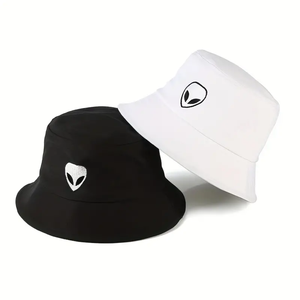 Vietnam fabricant de nouveaux chapeaux seau Logo personnalisé coton tissu imperméable pour la pêche en plein air fête sport décontracté - Product Image 4