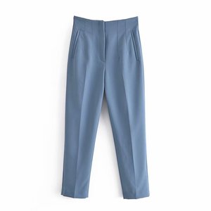 Breathable Fashion Women's Pants <b>Trousers</b> Casual Women Wide Leg for Ladies High Womens Plus Size Gym Leggings Compression Women - Product Image 1