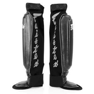 Lightweight Kickboxing Shin <b>Pads</b> with Secure Fit for Muay Thai Training Sparring <b>Practice</b> and Fitness Activities - Product Image 2