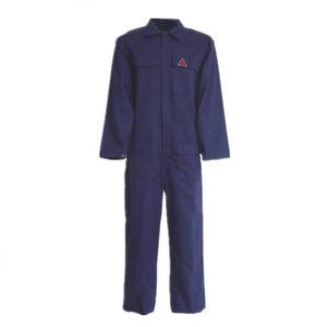 Combinaison de travail personnalisée 100% coton pour hommes, vêtements de travail, uniforme, combinaison - Product Image 2