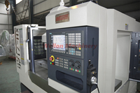 Centre d'usinage vertical CNC XH7126, déplacement 550x300x450mm, BT40, 8000 tr/min, 12ATC, haute précision, petit équipement de fraisage de métaux