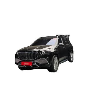 Mercedes-Benz GLS-Class Maybach GLS600 4MATIC Modèle juillet 2022 avec 15 346 km, conduite à gauche, boîte automatique, caméra de recul - Product Image 1