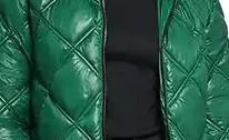 Womens Winter Puffer Jacket Hooded Warm Quilted <b>Bubble</b> <b>Coat</b> Windproof Zipper Outerwear for Casual Cold Weather Clothing - Product Image 2