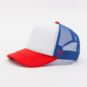 ODM Waterproof Performance Golf Rope Trucker <b>Hat</b> Mid-Crown High Quality Trucker <b>Hat</b> Snapback <b>Cap</b> Vintage Trucker <b>Hat</b> - Product Image 1