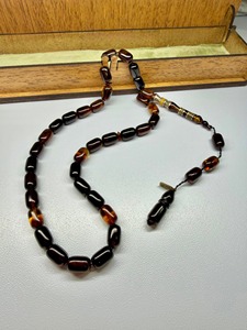 Tasbih de Resina Transparente Personalizado, Misbaha, Rosario Islámico, Pulsera con Forma Personalizada para Prácticas Religiosas Musulmanas - Product Image 4