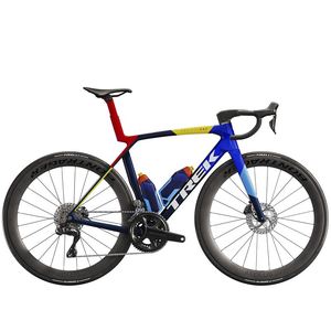 Bicicleta Urbana NUEVA ORIGINAL SLR 9 AXS Gen 8 de 21 Velocidades con Horquilla de Acero y Fibra de Carbono, Pedal de Aluminio y Freno de Disco - Product Image 3