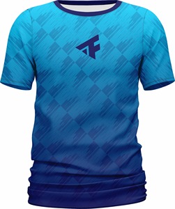 T-shirts en jersey 100% coton personnalisés pour hommes et femmes |   T-shirt streetwear respirant et écologique imprimé sur le devant OEM |   Vente en gros - Product Image 1