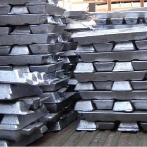 Lingotes de Aluminio de Alta Pureza en Línea 99.8% 99.9% GB/T 1196-2008 para entrega, calidad premium para la Industria Siderúrgica - Product Image 2