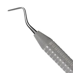 Cincel manual Binangle 40/41, 18-10-16, de acero inoxidable, para cirugía dental, hueso, instrumento de corte periodontal y restaurativo - Product Image 3