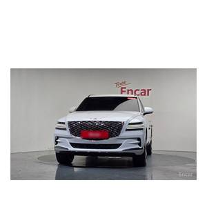 เจเนซิส จีวี80 ปี 2023 เครื่องยนต์ดีเซล 3.0 ขับเคลื่อนสี่ล้อ ระยะทาง 75,687 กม. พวงมาลัยซ้าย เกียร์อัตโนมัติ เบาะหนัง กล้องมองหลัง - Product Image 2