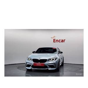 BMW M2 Competition modèle de novembre 2021, 66 735 km, conduite à gauche - Product Image 2