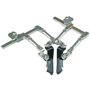 Sistema de Retracción Cervical TrimLine, Juego de Instrumentos Manuales de Precisión, Acero Inoxidable de Grado Médico, Marca Alemana By Grip Surgical - Product Image 2