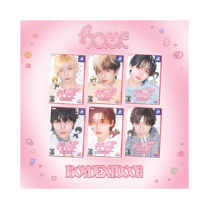 BOYNEXTDOOR - 1er Álbum de Estudio [HOME] (Versión SWEET HOME) - Product Image 1