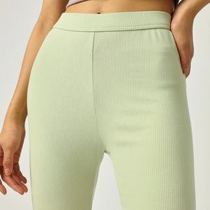 High Quality Custom <b>Women's</b> Workout Fitness Yoga Running <b>Shorts</b> Breathable Gym Logo Print <b>Women's</b> <b>Shorts</b> - Product Image 5