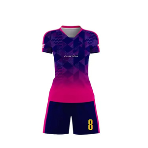 Uniformes de fútbol con sublimación de diseño clásico y nuevo, conjuntos duraderos para uso a largo plazo, fabricante profesional de uniformes de fútbol. - Product Image 4