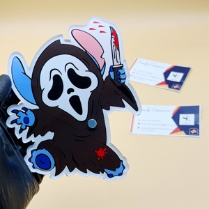 Nuevas Placas Acrílicas Cuadradas Duraderas para Pestañas con Imán para Halloween, Venta al por Mayor, Soporte Personalizado con Logotipo para Pestañas, Paleta para Extensiones de Pestañas - Product Image 6