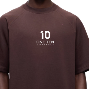 เสื้อยืดคอกลมทรงบ็อกซี่ผ้าฝ้ายพิมพ์โลโก้สำหรับผู้ชาย ทรงหลวมโอเวอร์ไซส์ แขนสั้น สไตล์สตรีทแวร์ เหมาะสำหรับใส่ลำลองในชีวิตประจำวัน - Product Image 3