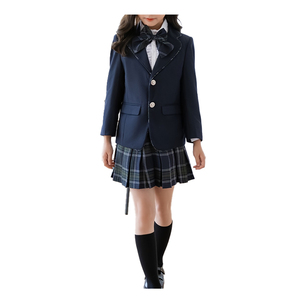 Uniforme escolar de alta calidad para niñas y adultas, estilo británico, uniforme escolar japonés, conjunto completo de cosplay, nuevo uniforme escolar OEM. - Product Image 3