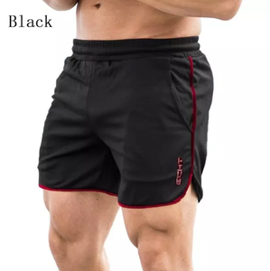 Shorts de cyclisme sportifs pour hommes en gros – Haute élasticité, respirants, séchage rapide – Prix usine, haute qualité - Product Image 4
