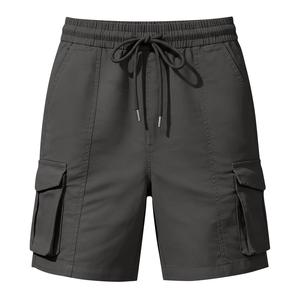 Bulk <b>Women's</b> Breathable Streetwear <b>Denim</b> <b>Shorts</b> with <b>Cargo</b> Pockets 100% Cotton Summer Collection for Clothing Retailers - Product Image 1