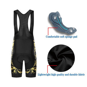 Uniforme de Ciclismo en Oferta, Precio al por Mayor, Uniforme de Ciclismo Personalizado para Hombre, Pantalones Cortos de Ciclismo, Conjunto de Jersey de Ciclismo - Product Image 4