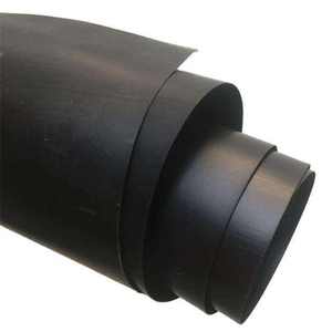 มาโคร ®   แผ่นกันซึม HDPE หนา 0.75 มม. มาตรฐาน ASTM GRI GM13 สำหรับบ่อเก็บน้ำเสียอุตสาหกรรมและการบำบัดน้ำเสีย - Product Image 3