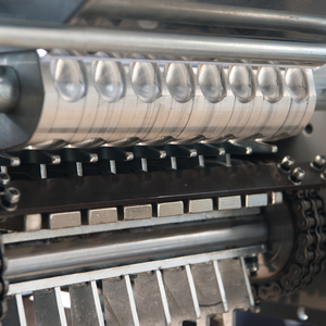 Machine de traitement du noix de cajou à 8 lames de la marque Daniel Company, 220V-380V, capacité 200-250kg/h, qualité supérieure - Product Image 5