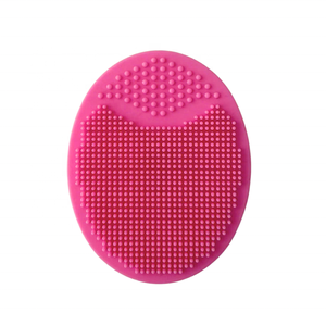 All Natural Soft Silicone <b>Face</b> <b>Scrubber</b> with Suction Cup for Daily Skincare - Product Image 4