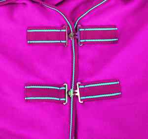 Couverture d'équitation anti-UV, respirante, légère, en tissu maillé, anti-mouches, pour pâturage et écurie, nouvelle collection. - Product Image 5