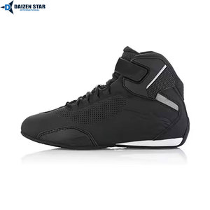 รองเท้าแข่งรถโกคาร์ทระดับมืออาชีพ น้ำหนักเบา ยึดเกาะดีเยี่ยม ประสิทธิภาพสูงสำหรับสนามแข่ง พื้นรองเท้ากันลื่น ใช้สำหรับสนามแข่ง ระบายอากาศได้ดี ดีไซน์เพื่อความเร็ว - Product Image 6