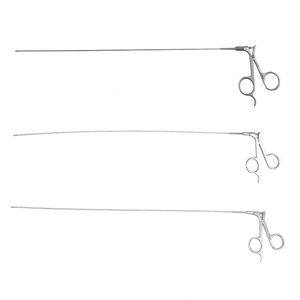 Kit Quirúrgico Manual de Alta Calidad, Nefroscopio Flexible, Pinzas Semirrígidas para Cirugía Urológica - Product Image 3