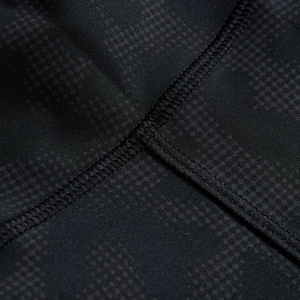 เลกกิ้งทรงแคปรีเอวกลางคุณภาพสูงสำหรับผู้หญิง ผ้าแห้งเร็วเป็นมิตรกับสิ่งแวดล้อม - สีและโลโก้ปรับแต่งได้ บริการ OEM - Product Image 6