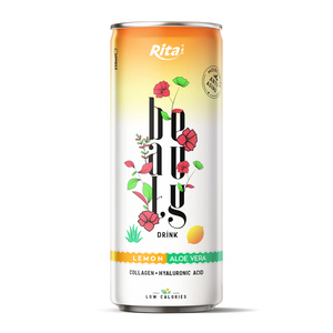 เครื่องดื่มรสองุ่นและชบา ตราโทรบิโก้ ขนาด 250 มล. บรรจุกระป๋อง สำหรับขายส่ง - Product Image 3