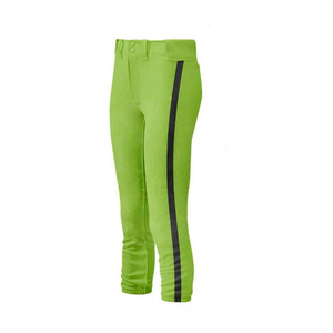 Ensemble de maillots de softball sublimés pour femmes fabriqués à Sialkot, col en V, manches courtes, maillots de softball classiques sublimés personnalisés pour la ligue - Product Image 2
