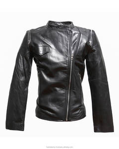 แจ็คเก็ตผู้หญิงหนังแท้ - Product Image 4