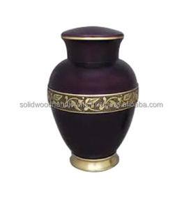 Urnes pour adultes Urnes faites à la main pour hommes et femmes Urnes décoratives - Product Image 3