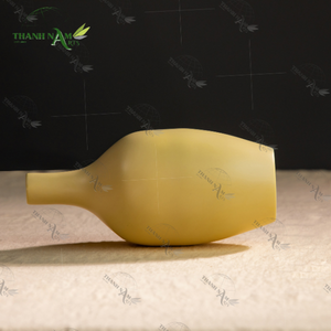 Meilleure vente Vase à fleurs en bambou Design élégant et durable Vases en bois de qualité supérieure du Vietnam - Product Image 3