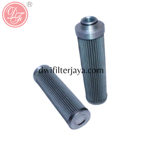 ไส้กรองไฮดรอลิกอุตสาหกรรมแบบเปลี่ยนได้, ไส้กรองตาข่ายโลหะถักขนาด 25 ไมครอน - Product Image 1