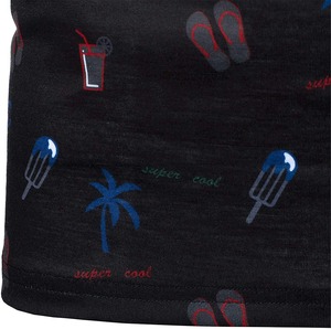 Camisetas de Golf Personalizadas al por Mayor para Hombre, Impresas, Transpirables, de Algodón, que Absorben la Humedad, Ropa Deportiva, Servicio OEM - Product Image 6