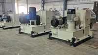 Centrífuga Mecánica de Múltiples Etapas, Acero Inoxidable Dúplex SS 2205, 25 HP, 220V, 100-1000 Kg/h, Separación Industrial