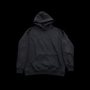 Sudaderas con Capucha Personalizadas para Hombre, Corte Regular, Algodón Grueso de 300 Gramos, Forro Polar Bordado, Lavado Ácido, ODM para Ropa Urbana de Primavera - Product Image 1