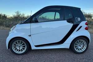 Smart For-Two El-ect-ric D-rive Pa-s-sion Usado en Buen Estado - Product Image 2