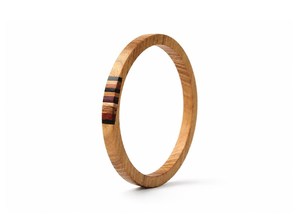 Bijoux fantaisie en bois d'Uttar Pradesh par Craft Emporium Exports - Product Image 3