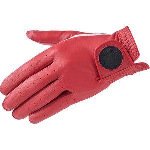 Gants de golf personnalisés avec logo imprimé, marqueur de balle magnétique sur mesure, gants de golf à étiquette privée avec languette en caoutchouc, patch gaufré personnalisé - Product Image 2