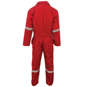 Uniforme de Trabajo Impermeable y Resistente al Fuego, con Logotipo Personalizado, Color y Talla a Medida, Bordado, Fabricación Profesional - Product Image 3
